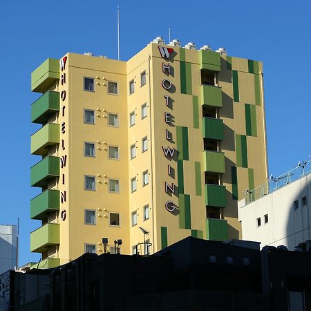 Hotel Wing International Select Nagoya Sakae Exteriér fotografie