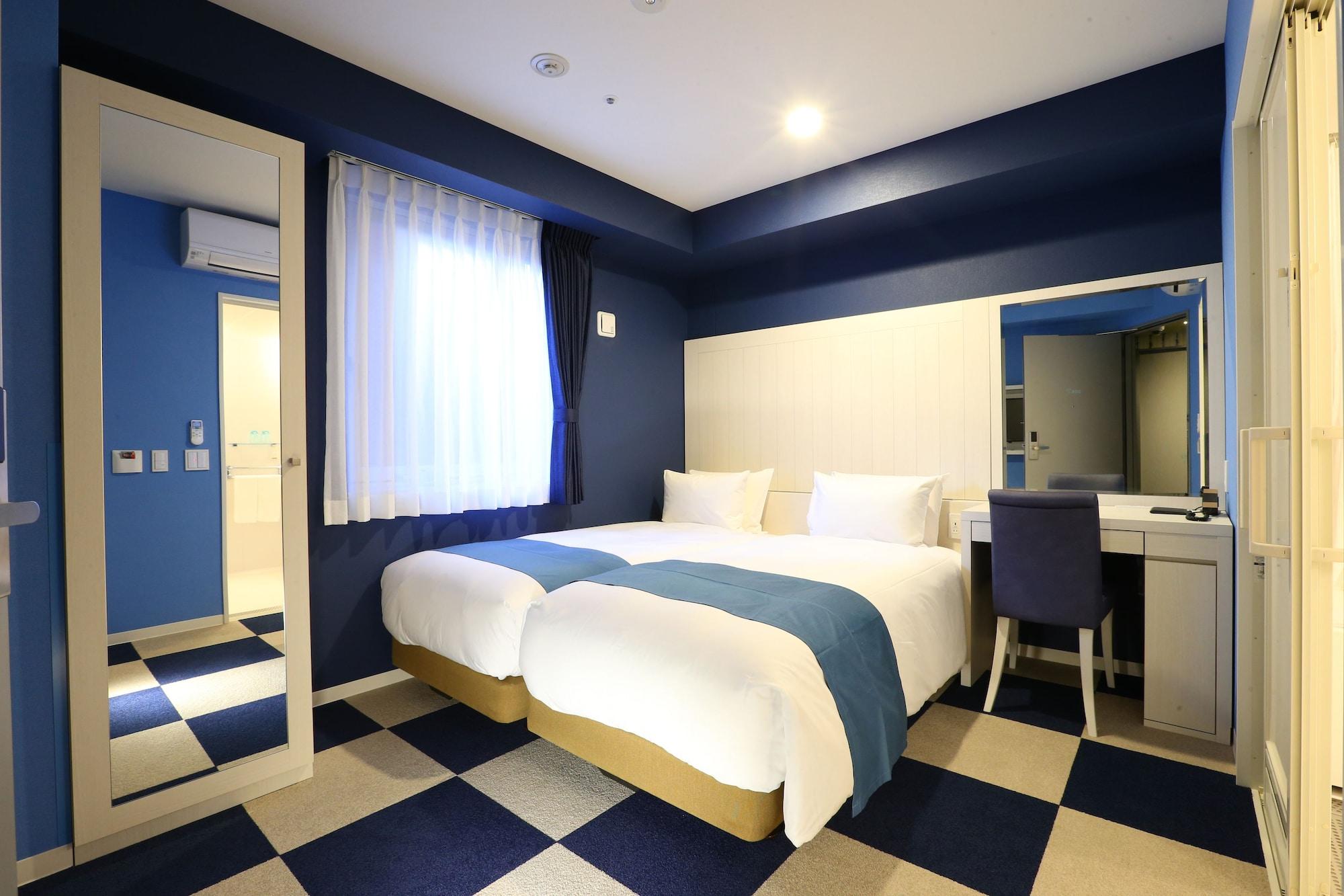 Hotel Wing International Select Nagoya Sakae Exteriér fotografie
