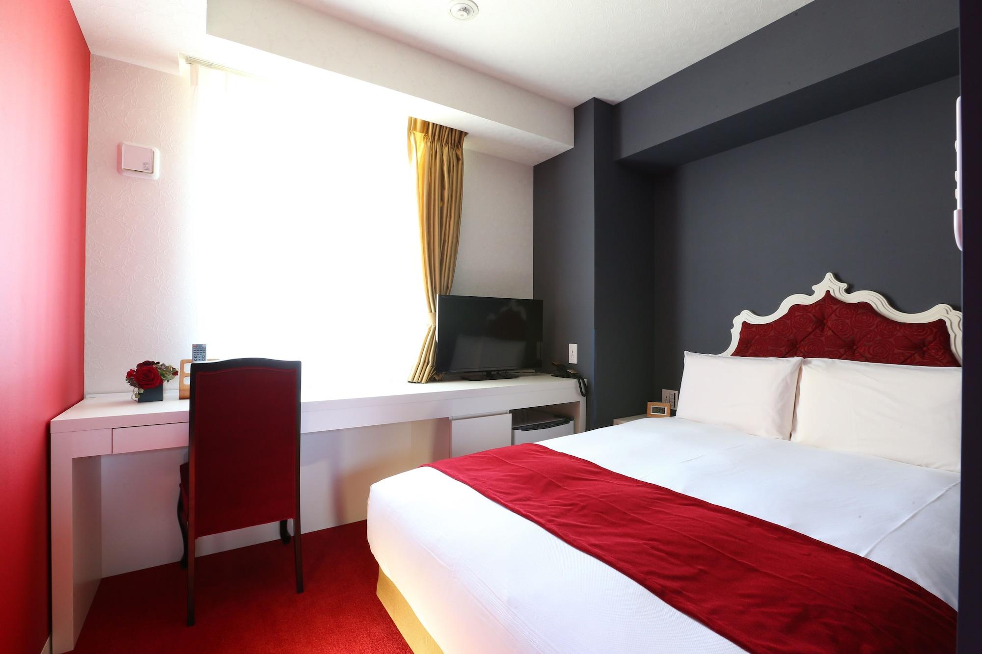 Hotel Wing International Select Nagoya Sakae Exteriér fotografie