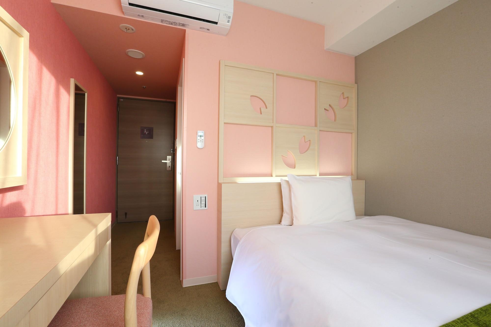 Hotel Wing International Select Nagoya Sakae Exteriér fotografie